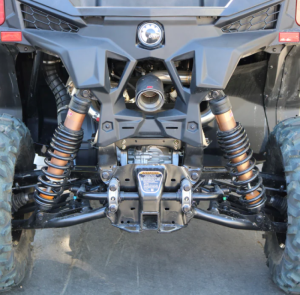 Can-Am Maverick Sport Performance Exhaust - Big Gun - Explorer Slip On - `19-`23 Can-Am Maverick Sport Performance Exhaust - Big Gun - Explorer Slip On - `19-`23